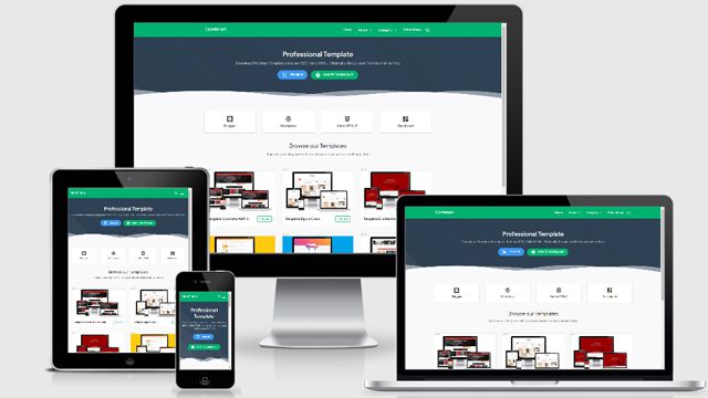 Template Themeplatinum Blogger