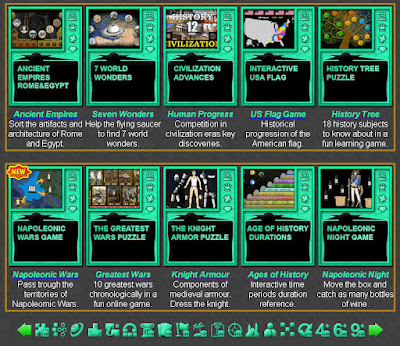History Games for History Classes