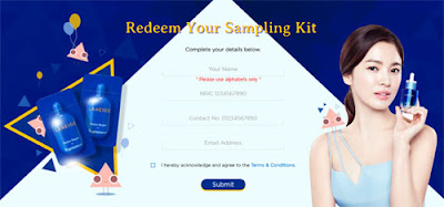 Laneige Perfect Renew Regenerator Sample