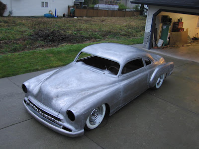 builder owner wrote on the HAMB about his impressive 1952 Chevy Coupe