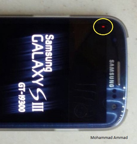 Welcome To It Blog How To Remove Red Exclamation Mark From Samsung Galaxy S3 Gt I9300