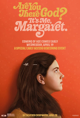 Are You There God Its Me Margaret Movie Poster 3