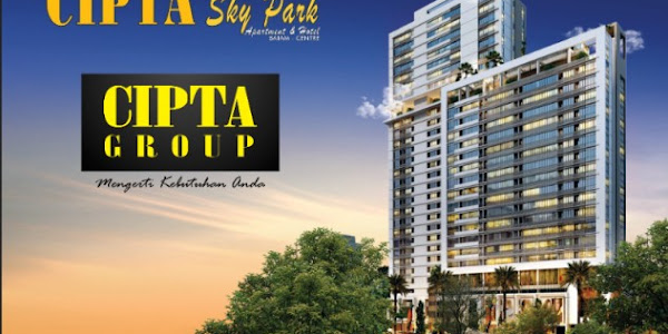 Cipta Sky Park, Apartment & Condotel – Batam Centre