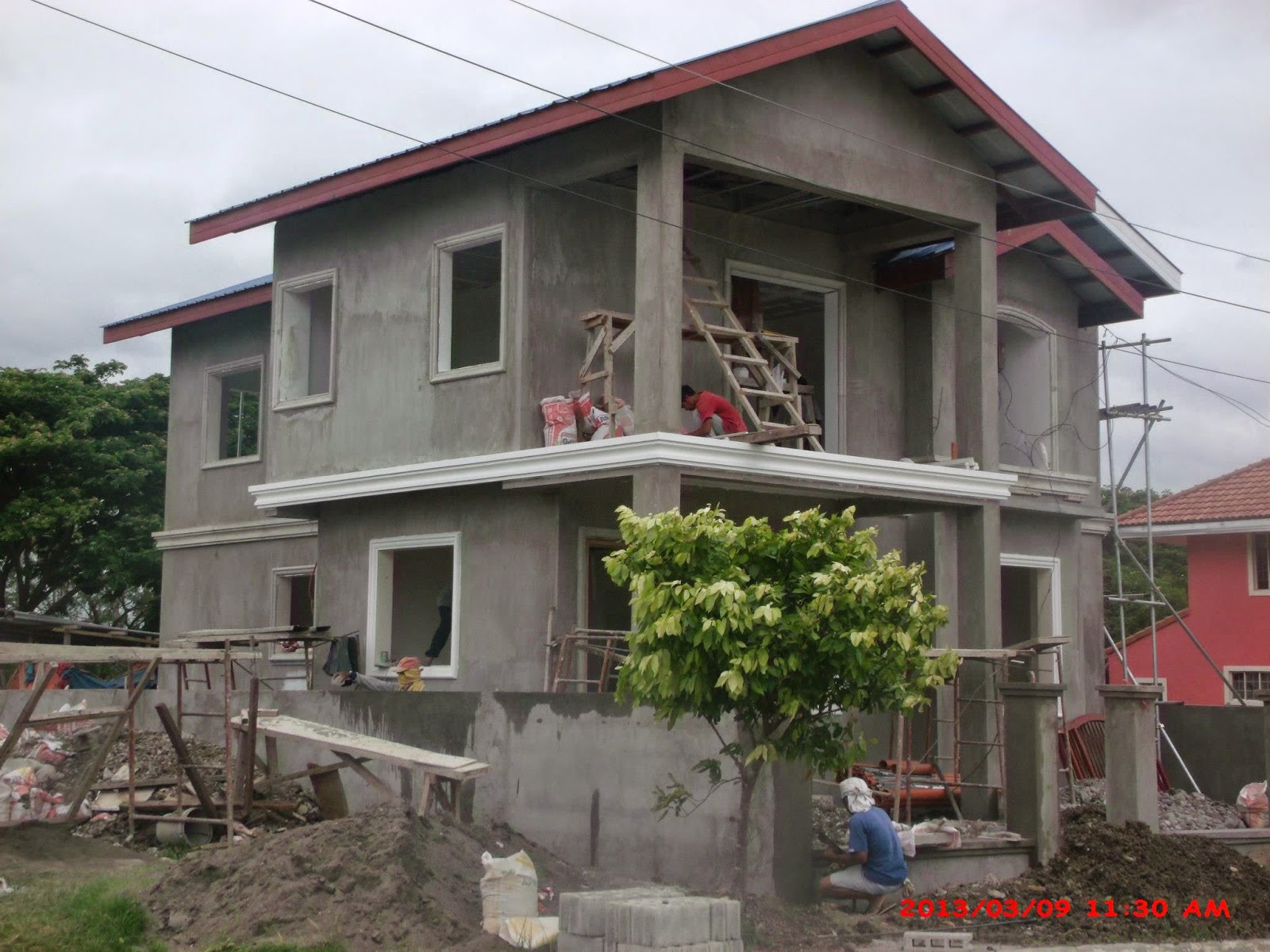 Simple  House  Plan  And Design In The Philippines  Front Design