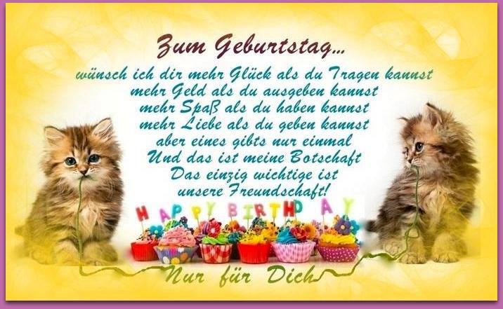 glückwünsche geburtstag mutter kurz