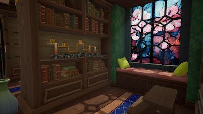 Escape From Mystwood Mansion Game Screenshot 9