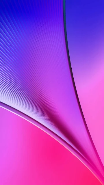 Blue Pink Abstract iphone Wallpaper