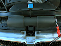 BMW E92 Intake Duct