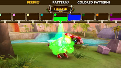Dino Tales Game Screenshot 3