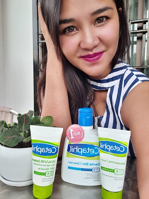 Cetaphil Gentle Cleanser - Review - 3 Step Skincare Regime