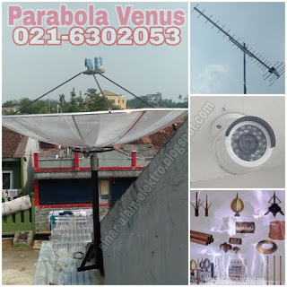 YUU PASANG PARABOLA BOGOR // Bengkel Teknisi Parabola 212 Bogor