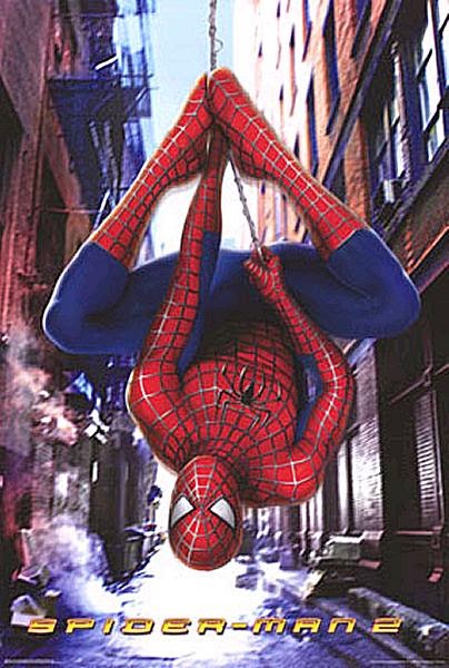 Spiderman Upside-down (2) by camdencc on DeviantArt