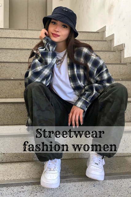 Streetwear Fashion Women