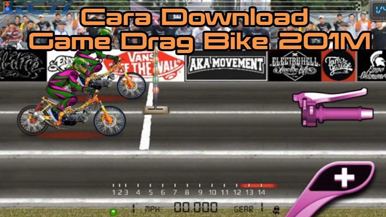 730 Collections Drag Bike 201m Mod Apkpure  HD