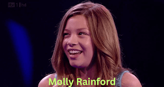 Molly Rainford: Molly Rainford: