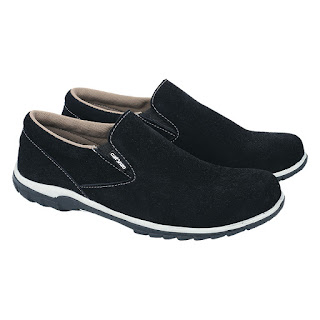 Sepatu Slip On Pria Catenzo MR 749  