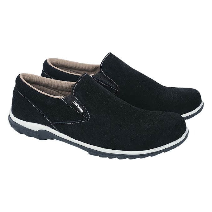 Sepatu Slip On Pria Catenzo MR 749