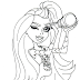 Download Free Printable Monster High Coloring Pages: Monster High ...