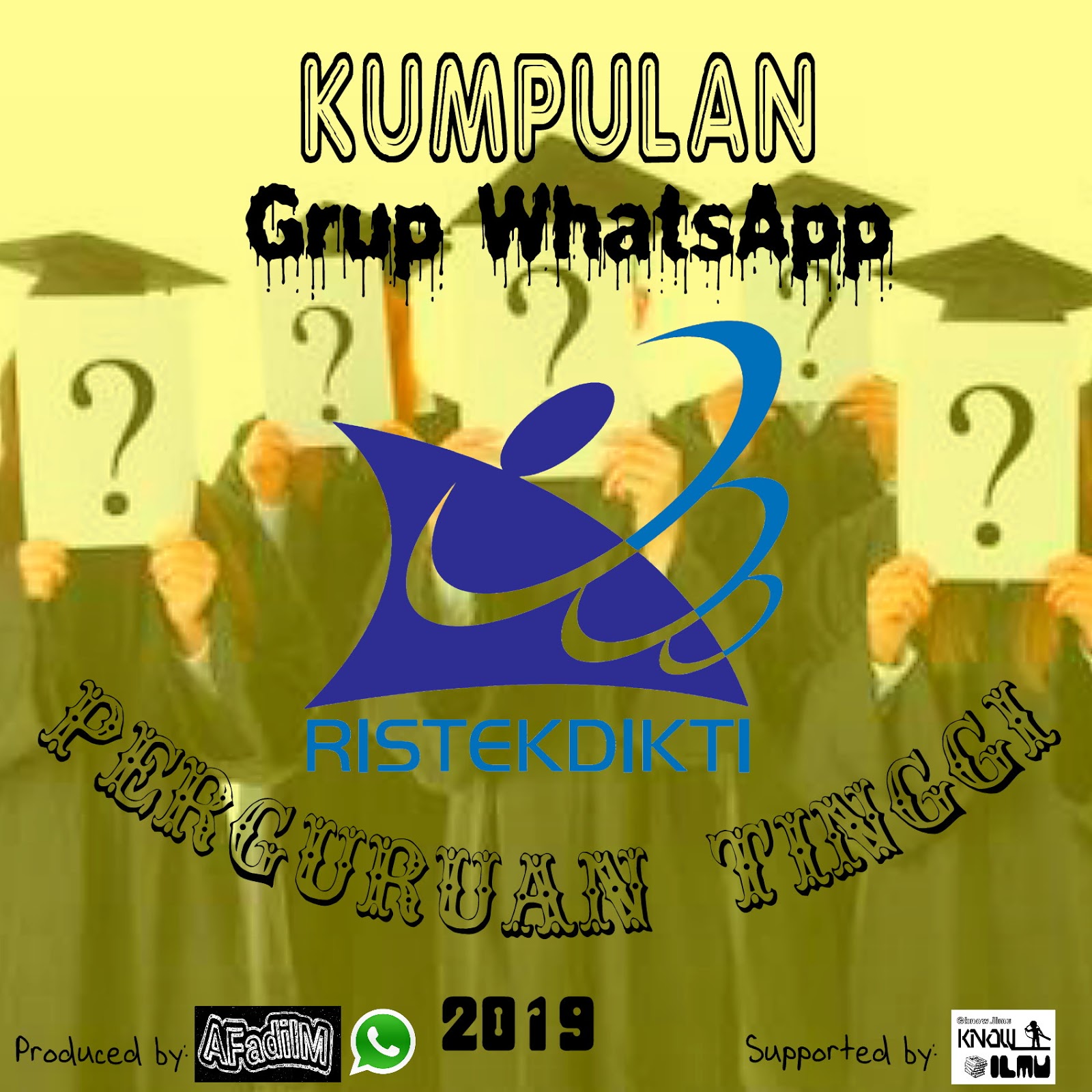 Kumpulan Grup Whatsapp Road To Campus 2019 Part 1 Snmptn Sbmptn Um Utbk Beasiswa Bidik Misi Unbk