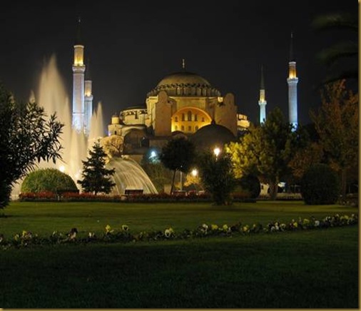 İstanbul - Κωνσταντινούπολη