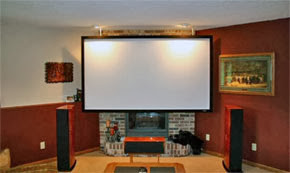 Media Room Projectors