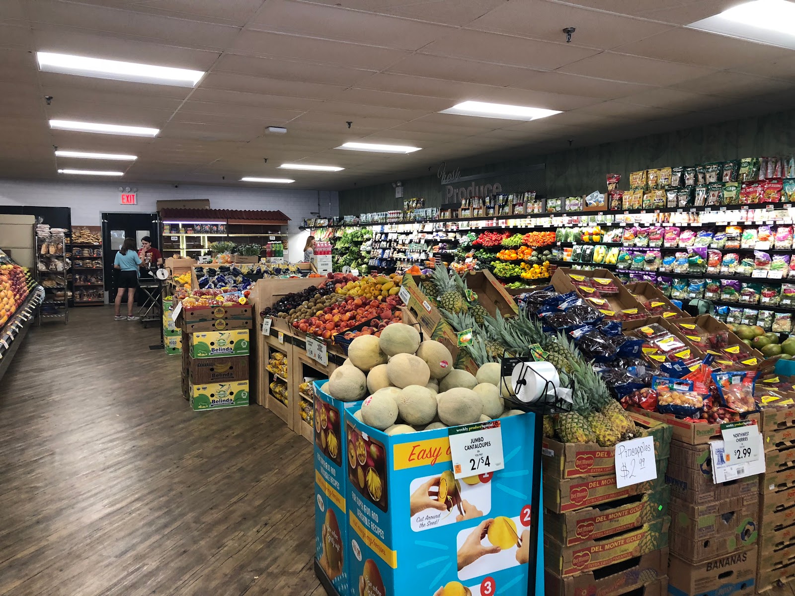 TOUR: Key Food Supermarkets - Maspeth, NY