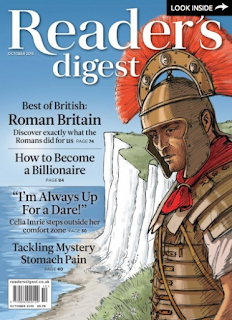 Subscribe Readers Digest in  USA & UK