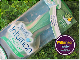 Wilkinson Intuition Naturals