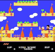  Detalle Rainbow Islands The Story of Bubble Bobble 2 (Español) descarga ROM NES