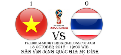 "Agen Bola - Prediksi Skor Vietnam vs Thailand Posted By : Prediksi-skorterbaru.blogspot.com"