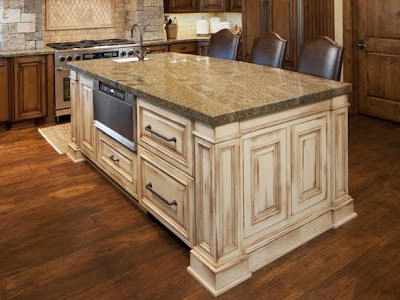 Kitchen Island