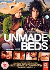 Unmade beds