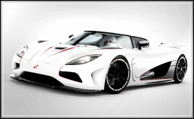 Koenigsegg Agera R Mobil Sport Tercepat di Dunia