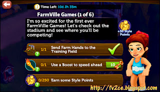 FV2CE FarmVille Games