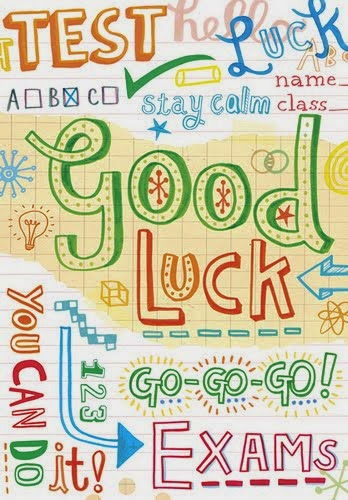 good luck quotes for exams. got your final exams: