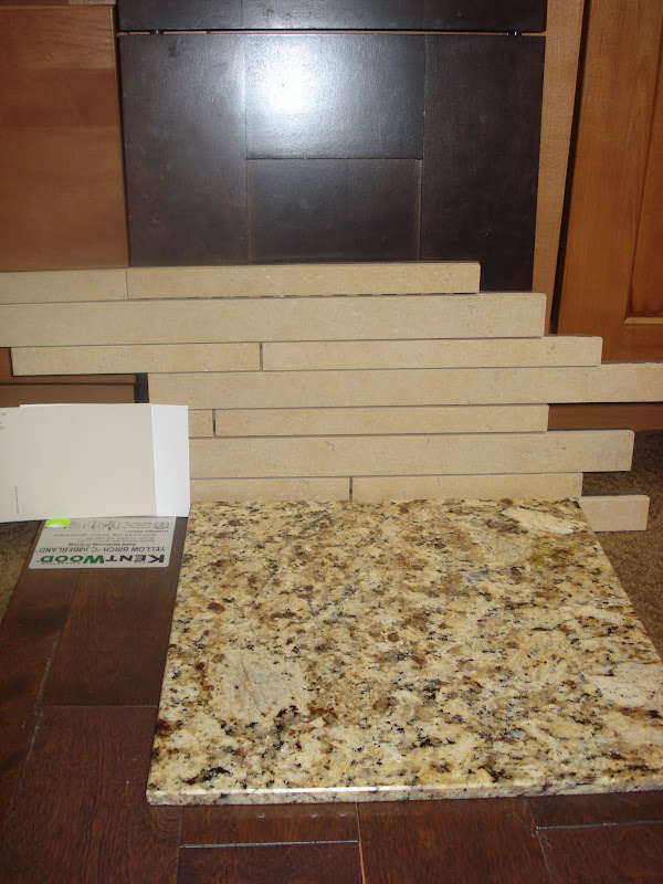 Here(below) is an example of the newly proposed backsplash (may go  title=