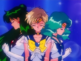 Sailor Moon: Ay Savaşçısı