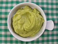 salsa de aguacate