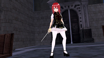 Demon Sword Incubus Game Screenshot 8