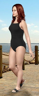 Clara com 65kg