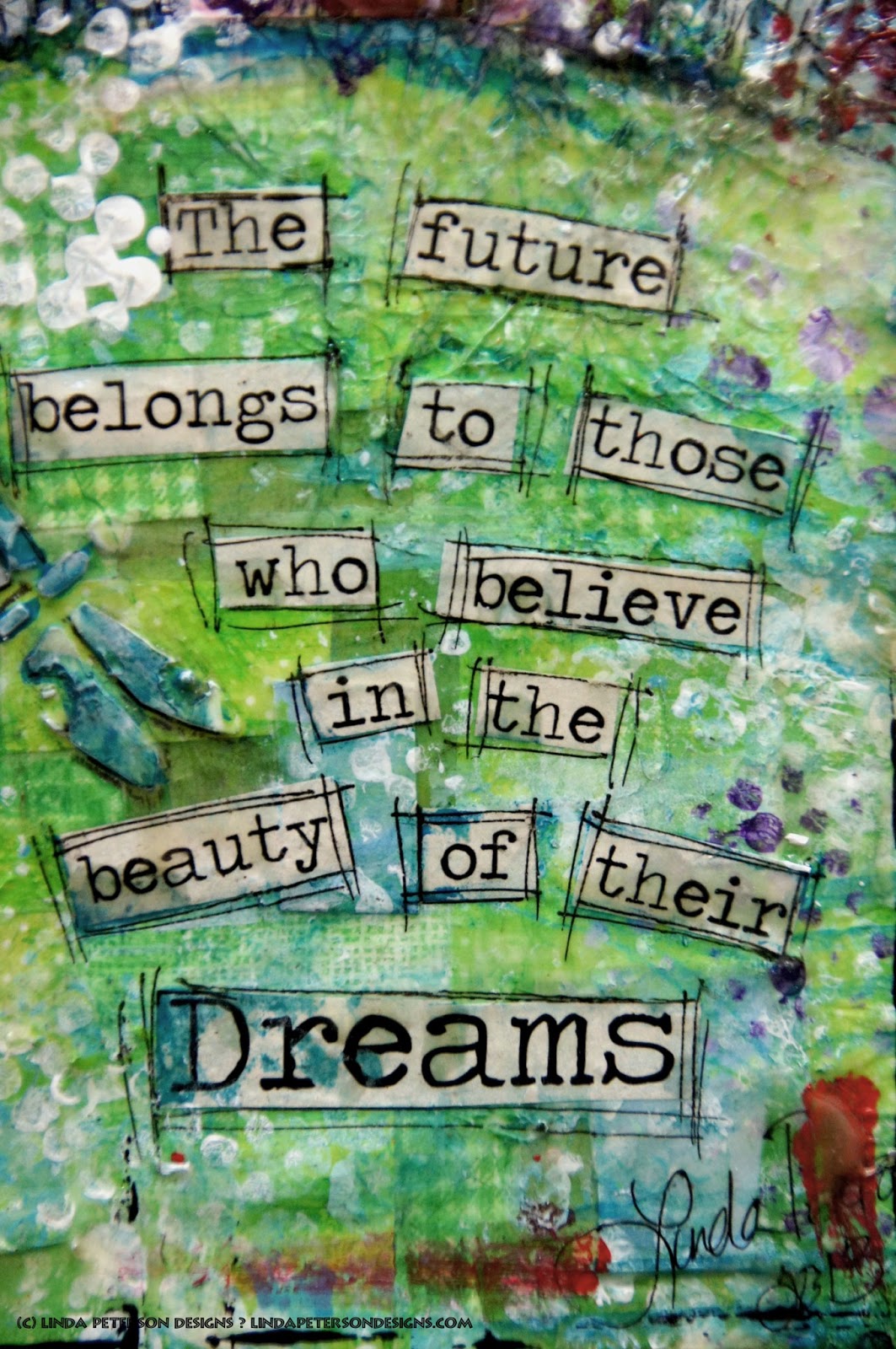 The beauty of our Dreams – Soul Garden Week 2 + Free Printable ...