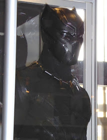 Black Panther costume Captain America Civil War