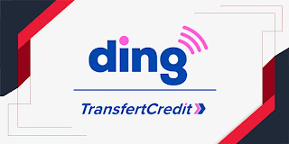 موقع Ding.com لشحن رصيد لاي رقم حول العالم