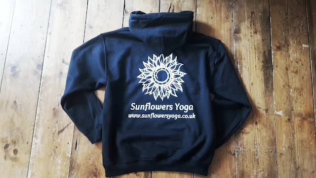 Project 365 2017 day 205 - Yoga hoody // 76sunflowers