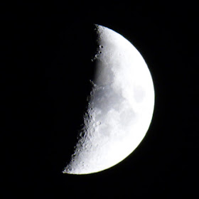 Moon crescent, Chez Maximka