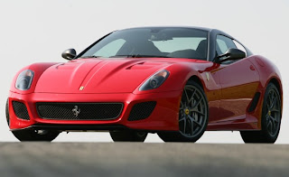 2011 Ferrari 599GTO