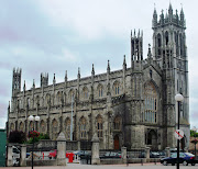 An accidental tourist visits Dundalk's churches, castles and courthouse (saint patrickâ€™s pro cathedral )