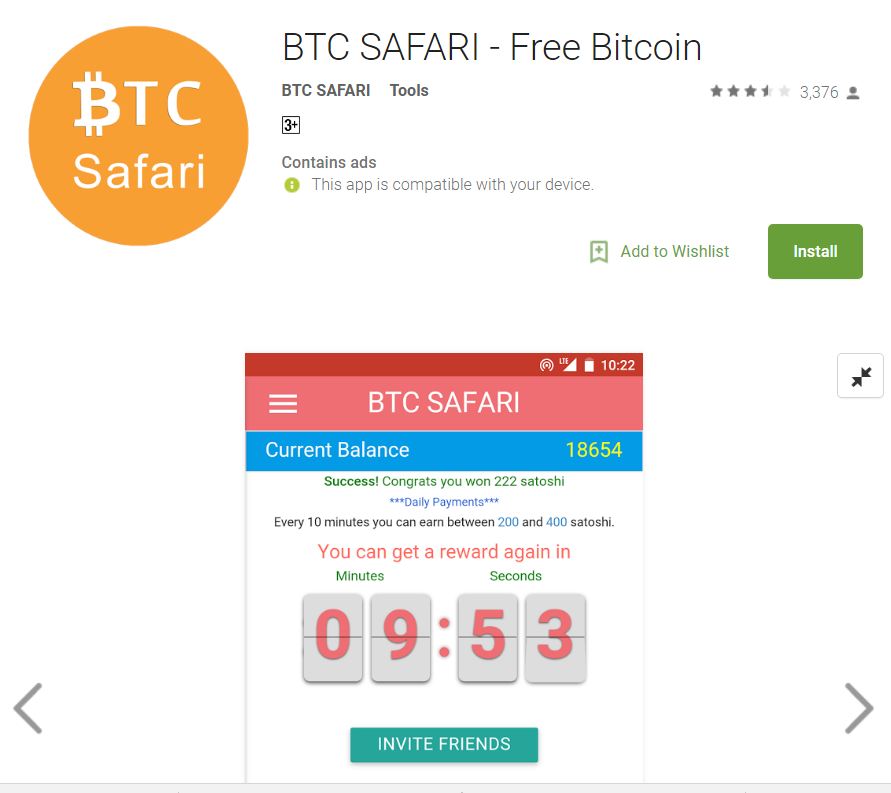 The Best Upcoming 2018 Android Apps For Earn Free Bitcoins Without - 