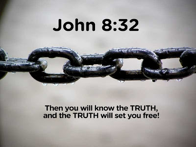 John 8:32 Bible Verse