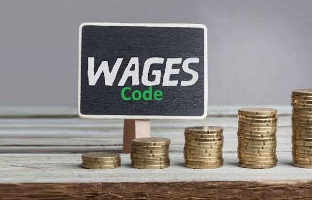 THE CODE ON WAGES, 2019
